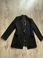 Zwarte Zara blazer maat S, Kleding | Dames, Ophalen of Verzenden, Zo goed als nieuw, Jasje, Maat 36 (S)