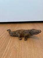 Krokodil van Schleich, Ophalen of Verzenden, Zo goed als nieuw, Paard, Beeldje of Figuurtje