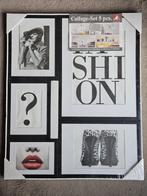 Photoframe The Wall set 5pcs, Ophalen, Nieuw