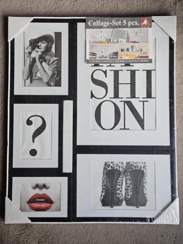 Photoframe The Wall set 5pcs beschikbaar voor biedingen