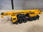 KIEBHERR LTM 1060 WILBERT CONRAD, Hobby en Vrije tijd, Modelauto's | 1:50, Ophalen of Verzenden, Gebruikt, Hijskraan, Tractor of Landbouw