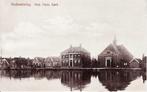 Oude Wetering, Gelopen, Zuid-Holland, 1920 tot 1940, Verzenden
