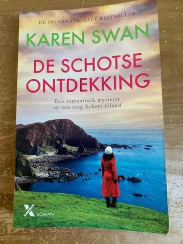 De Schotse Ontdekking - Karen Swan beschikbaar voor biedingen