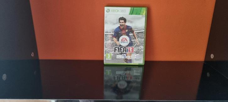 FIFA 13 - Xbox 360, Spelcomputers en Games, Games | Xbox 360, Gebruikt, Sport, 3 spelers of meer, Vanaf 3 jaar, Online, Ophalen of Verzenden