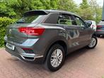 Volkswagen T-Roc 1.0 TSI Style, Auto's, Volkswagen, Voorwielaandrijving, Stof, Gebruikt, Zwart