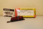 Fleischmann 4230 H0 Diesellocomotief BR 212 van de DB, Hobby en Vrije tijd, Modeltreinen | H0, Fleischmann, Ophalen of Verzenden