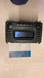 Mercedes vito autoradio, Auto diversen, Autoradio's, Ophalen of Verzenden, Zo goed als nieuw