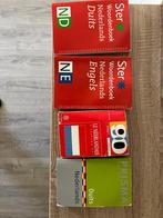 Woordenboeken nl/de/fr, Ophalen of Verzenden, Zo goed als nieuw, Prisma of Spectrum