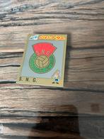 Panini EK 92 Embleem SNG (Rusland), Verzamelen, Ophalen of Verzenden, Zo goed als nieuw, Overige sporten, Poster, Plaatje of Sticker