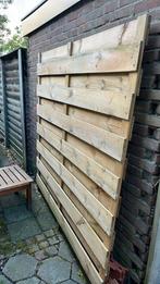 Schuttingdeel 180 x 180, Tuin en Terras, Schuttingen, Ophalen, Zo goed als nieuw, Minder dan 3 meter