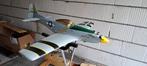Graupner mustang foamie met OS 10, Hobby en Vrije tijd, Modelbouw | Radiografisch | Vliegtuigen, Ophalen of Verzenden, Zo goed als nieuw