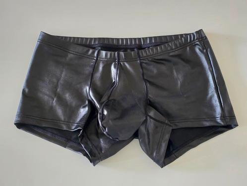 Strakke Short, Kleding | Heren, Ondergoed, Boxer, Zwart, Ophalen of Verzenden