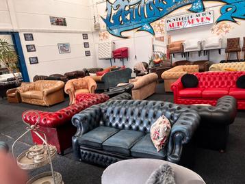 Chesterfield Showroom Maarssen Sale ! ! Sale !! Sale. beschikbaar voor biedingen