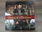blake shelton cheers its christmas lp s nieuw, Verzenden, 2000 tot heden, Nieuw in verpakking, 12 inch