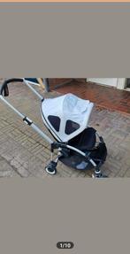 Bugaboo bee buggy met voetenzak en maxi cosi steunen en, Ophalen of Verzenden, Zo goed als nieuw, Bugaboo