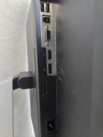27" HP E27 G4 monitor VGA-HDMI-Displaypoort-4x USB 2.0, Hp, Ccservice, Full HD, Ophalen of Verzenden