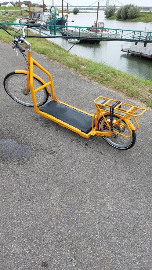 Loopbandfiets, Fietsen en Brommers, Elektrische fietsen, Gebruikt, Overige merken, 50 km per accu of meer, Ophalen of Verzenden