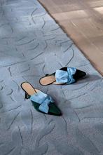 Loper Laura Ashley Cleavers-Seaspray 80908 60 x 210 cm, Abc, Blauw, Abc, Abc