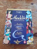 Disney Alladin trilogie op dvd, Amerikaans, Alle leeftijden, Ophalen of Verzenden, Tekenfilm