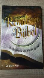 Gesprek rondom de Bijbel, Ds. Bram Krol, Nieuw, Christendom | Protestants, Ophalen of Verzenden