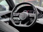 Audi A4 Avant 40 TFSI S-LINE AUT7 LAUNCH EDITION SPORT SPORT, Auto's, Audi, Gebruikt, 4 cilinders, 1984 cc, Blauw