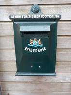 Zeer oude brievenbus 1869 van de ptt posterijen, Gebruikt, Ophalen