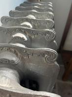 Oude gietijzeren radiator, Doe-het-zelf en Verbouw, Ophalen of Verzenden, 60 tot 150 cm, Radiator, 30 tot 80 cm