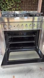 Groot Gasfornuis, Witgoed en Apparatuur, Ophalen of Verzenden, Zo goed als nieuw, Oven, 60 cm of meer