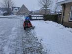 Sneeuwschuif voor Husqvarna Rider, Tuin en Terras, Zitmaaiers, Info@mansier.com, Mansier, Nieuw, 90 tot 120 cm