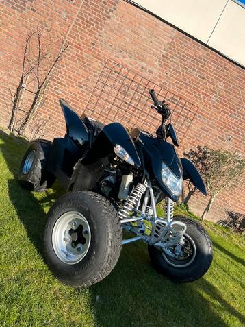 Acces sp50 zwart XL Bromquad beschikbaar voor biedingen