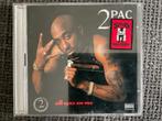 2pac - all eyez on me 2xCD, Cd's en Dvd's, Ophalen of Verzenden, 2000 tot heden, Zo goed als nieuw