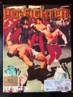 Collectors item! Pit-Fighter 1990, Vanaf 18 jaar, Vechten, 2 spelers, Ophalen of Verzenden