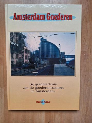 Boek Amsterdam Goederen beschikbaar voor biedingen