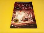 juan gomez jurado /// de rode koningin ///, Boeken, Ophalen of Verzenden, Zo goed als nieuw, Juan comez jurado, Nederland
