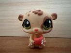 Littlest Pet Shop Lichtbruine hamster #1888, Verzamelen, Ophalen of Verzenden, Zo goed als nieuw