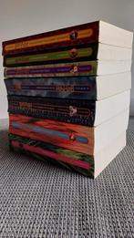 Harry Potter boeken volledige collectie (1-7), Ophalen, Zo goed als nieuw
