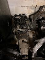 Mercedes-Benz S classe W220 3.2CDI motor + bak, Gebruikt
