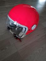 Kinderhelm retro helm CGM 53/54cm roze, Fietsen en Brommers, Ophalen of Verzenden, Zo goed als nieuw, Small