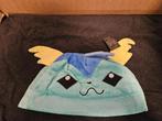 Vaporeon hat Pokemon -- Kimu muts, Ophalen of Verzenden, Nieuw, One size fits all, Hoed