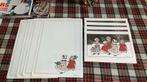 Vintage Unicef kerstpostpapier + enveloppen/Florence Hardy, Ophalen of Verzenden, Nieuw