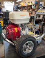 Karcher benzine 4-stroke   210 bar HOGEDRUK, Ophalen of Verzenden, Zo goed als nieuw, Benzine