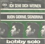 Bobby Solo – Ich Sehe Dich Weinen (1965), Cd's en Dvd's, Pop, Gebruikt, Ophalen of Verzenden, 7 inch