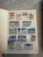Postzegel verzameling 12 pagina’s, Ophalen of Verzenden, Nederland
