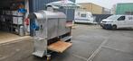 Professionele BBQ op Wielen – Uniek & Handgemaakt, Ophalen, Zo goed als nieuw