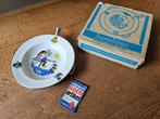 Vintage warmhoud kinder bord, Antiek en Kunst, Antiek | Servies los, Ophalen of Verzenden