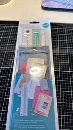 Book binding tool nieuw - we r memory keepers, Ophalen of Verzenden, Zo goed als nieuw, Album of Boek