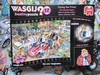 Wasgij puzzel 'het mag wat kosten!', Hobby en Vrije tijd, Ophalen, 500 t/m 1500 stukjes, Zo goed als nieuw, Legpuzzel