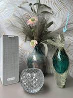 Flacon met stop gesigneerd J.P. Mateus 2000, Ophalen of Verzenden