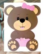 snijmal beertje € 0,75, Ophalen of Verzenden, Nieuw, Overige thema's, Pons of Mal