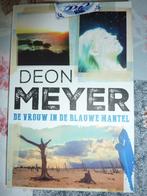 de vrouw in de blauwe mantel, Ophalen of Verzenden, Nieuw, Deon Meyer, Nederland